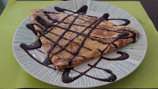Histoire de crepes