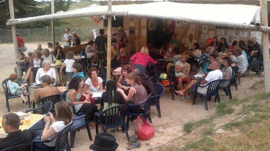 Le Café De La Plage