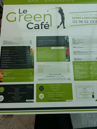 Le Green Café