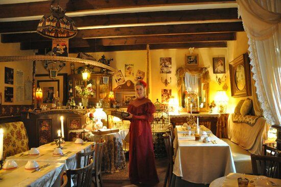 Crêperie aux Galettes d'Antan